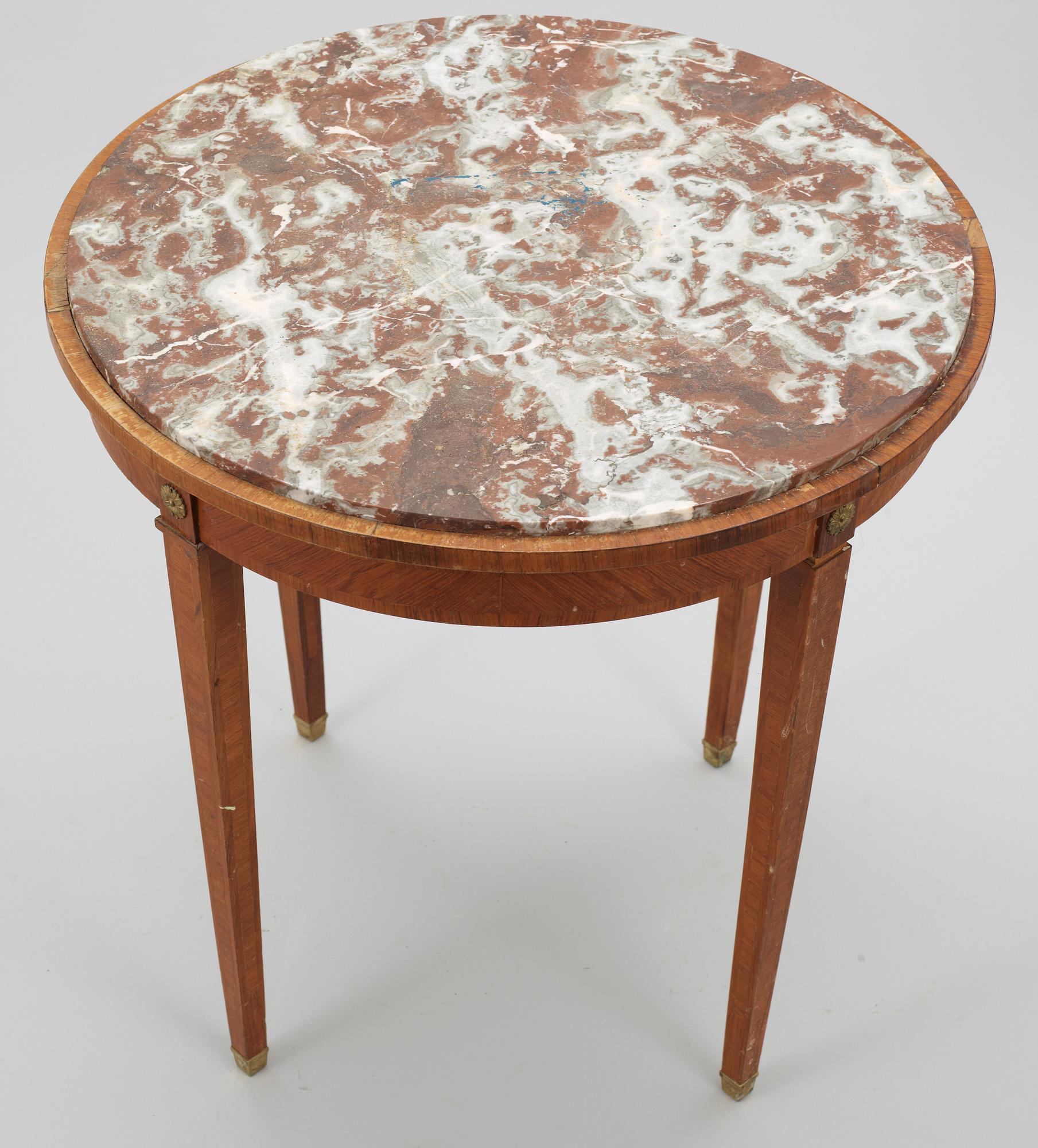 BORD, gustaviansk stil, 1900-tal.