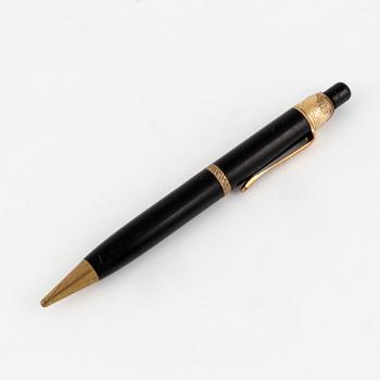 Montblanc, stiftpenna, modell L 72, 1930-tal.