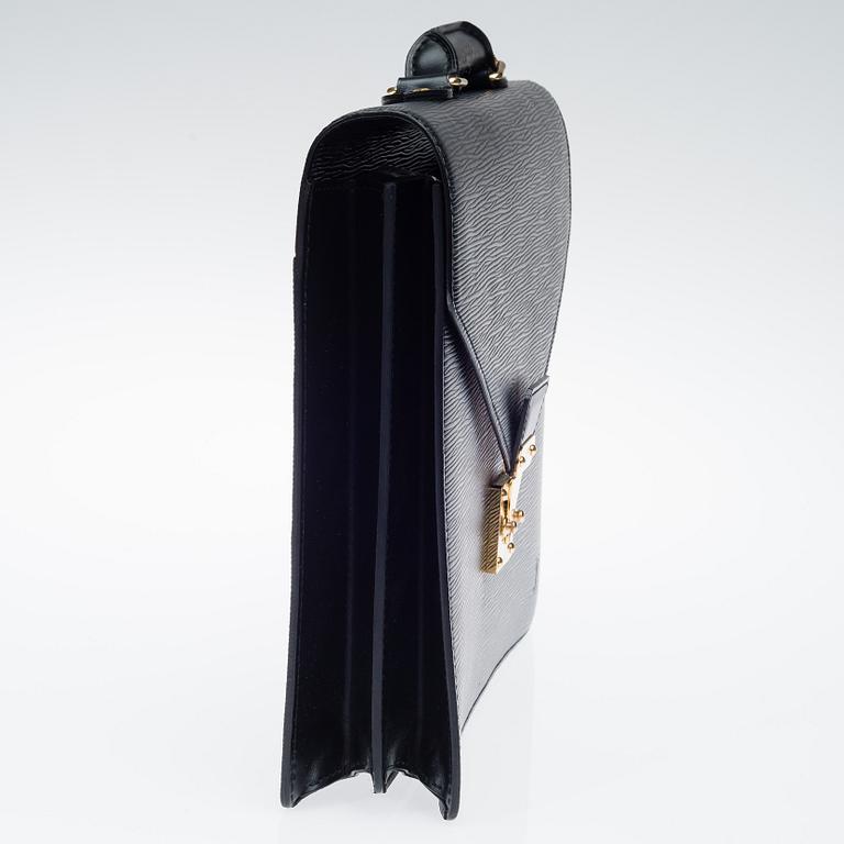 PORTFÖLJ, "Ambassador", Louis Vuitton.