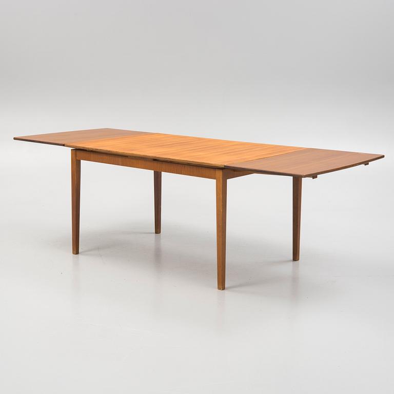 A dining table, AB Möbelfabriken Örnen, Rydaholm, 1960's.