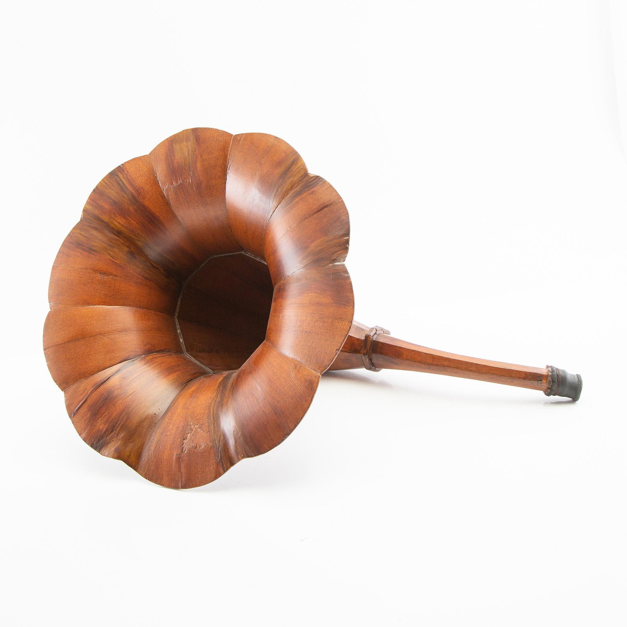 Hörtratt Frankrike 1800-talets senare del.