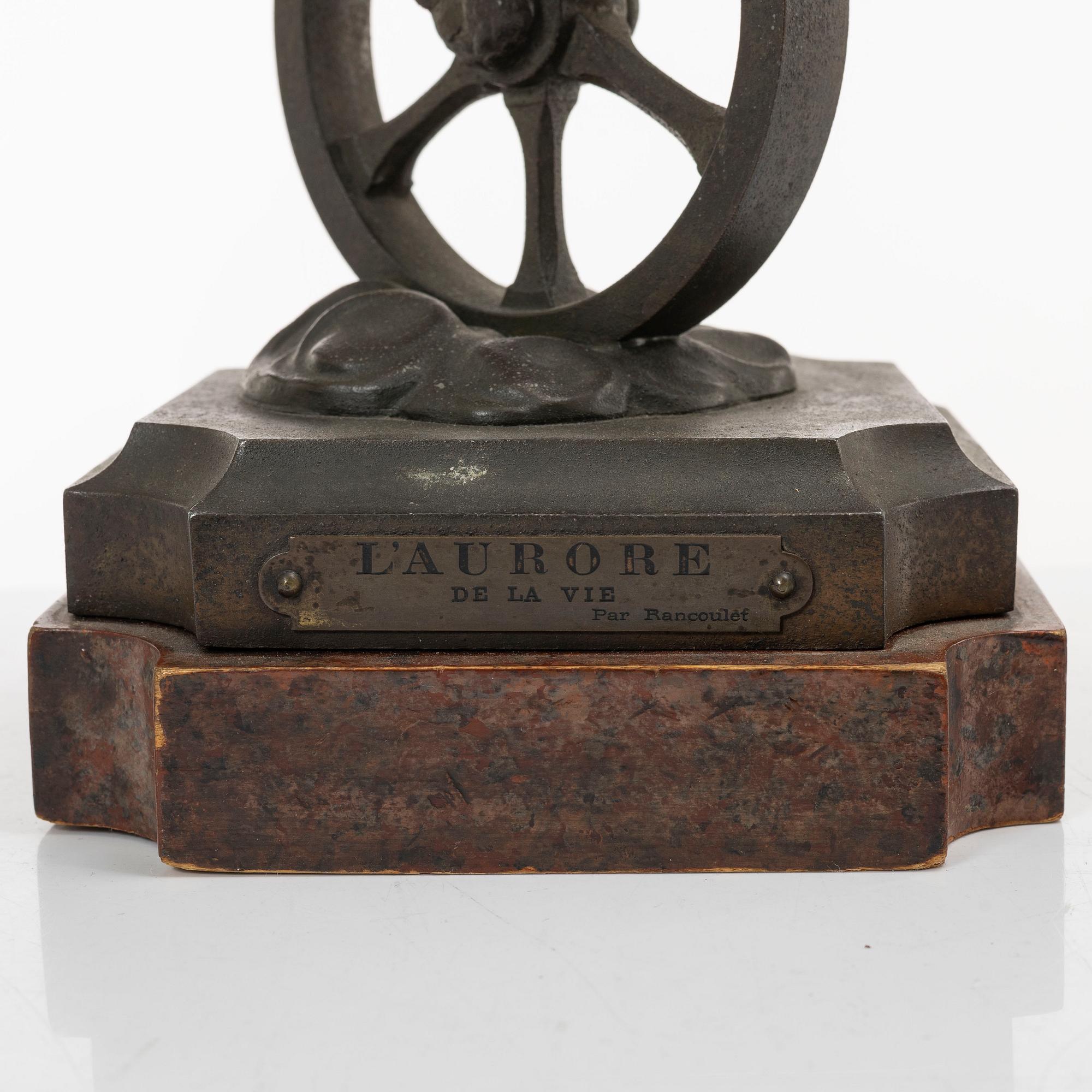 Ernest Rancoulet, after, "L'Aurore".