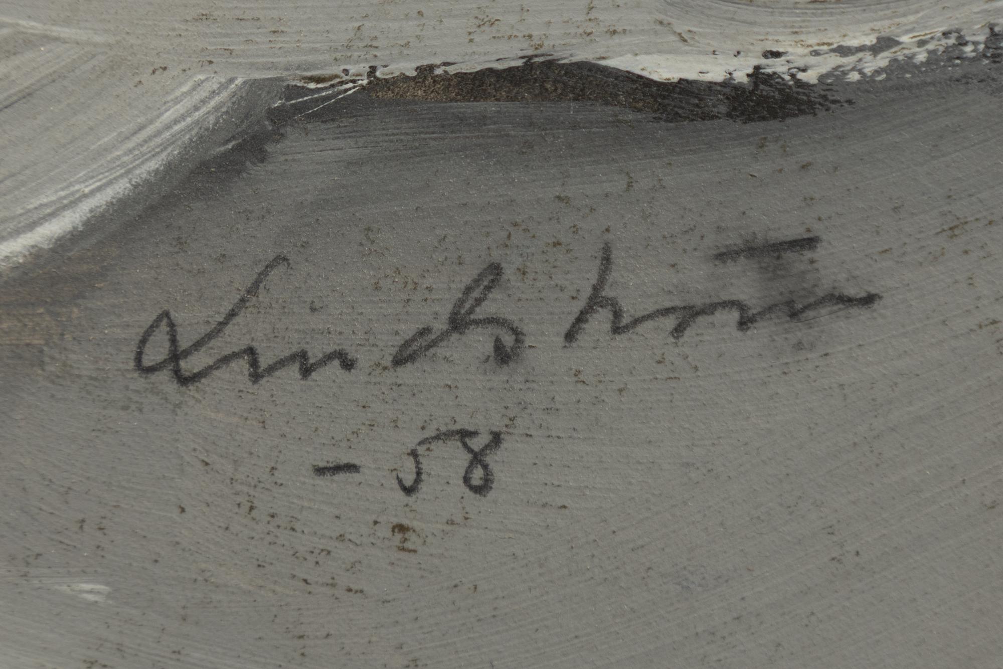 Bengt Lindström, Untitled.