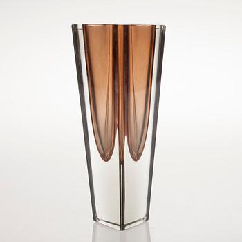 KAJ FRANCK, VAS, glas, "Prisma", märkt Nuutajärvi Notsjö.