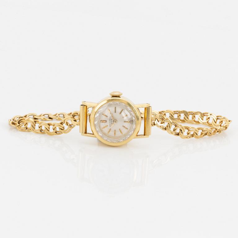Universal, wristwatch, 17 mm.