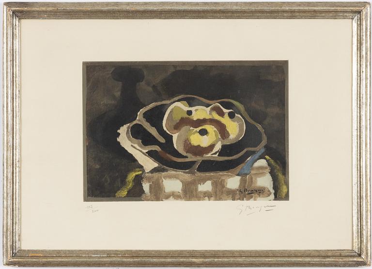 Georges Braque, after, Nature Morte.