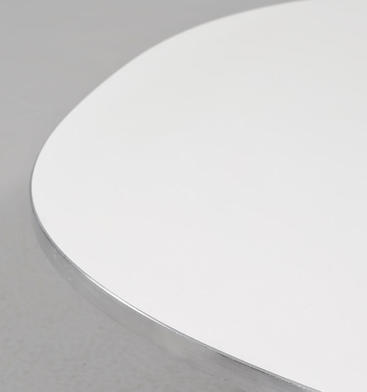 SOFFBORDSSKIVA, "Superellips", Bruno Mathsson och Piet Hein, Fritz Hansen, Danmark, 1988.