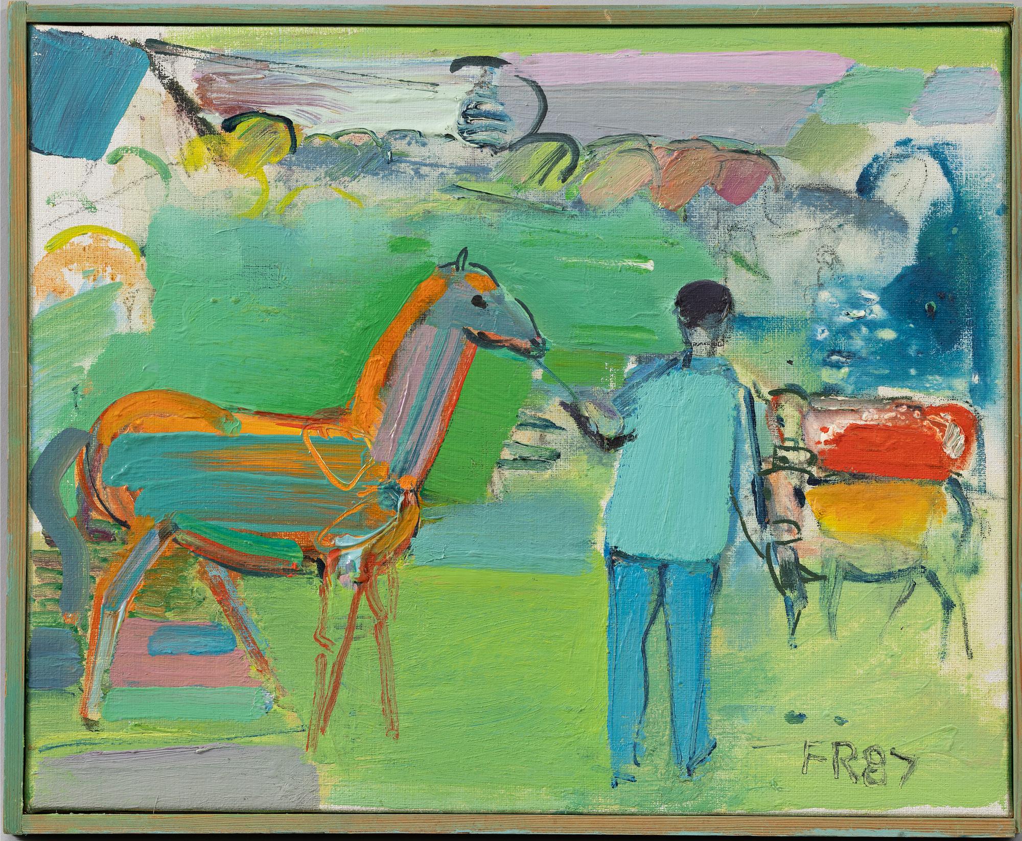 Fredrik Rohde, Untitled.