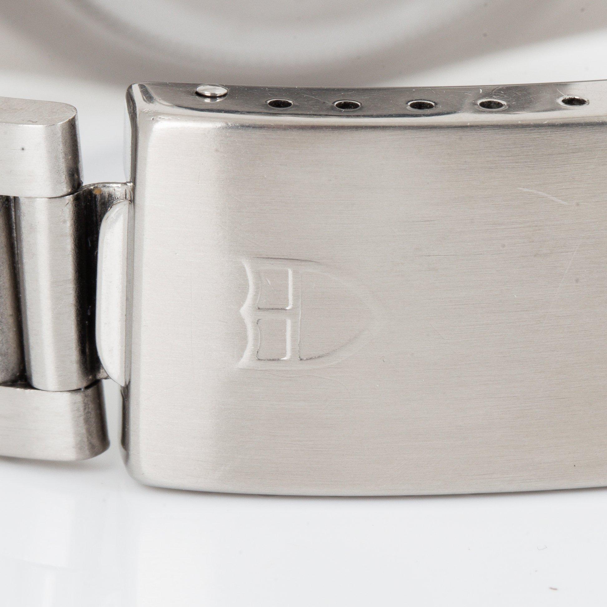 TUDOR, Oysterdate, kronograf, "Big Block".