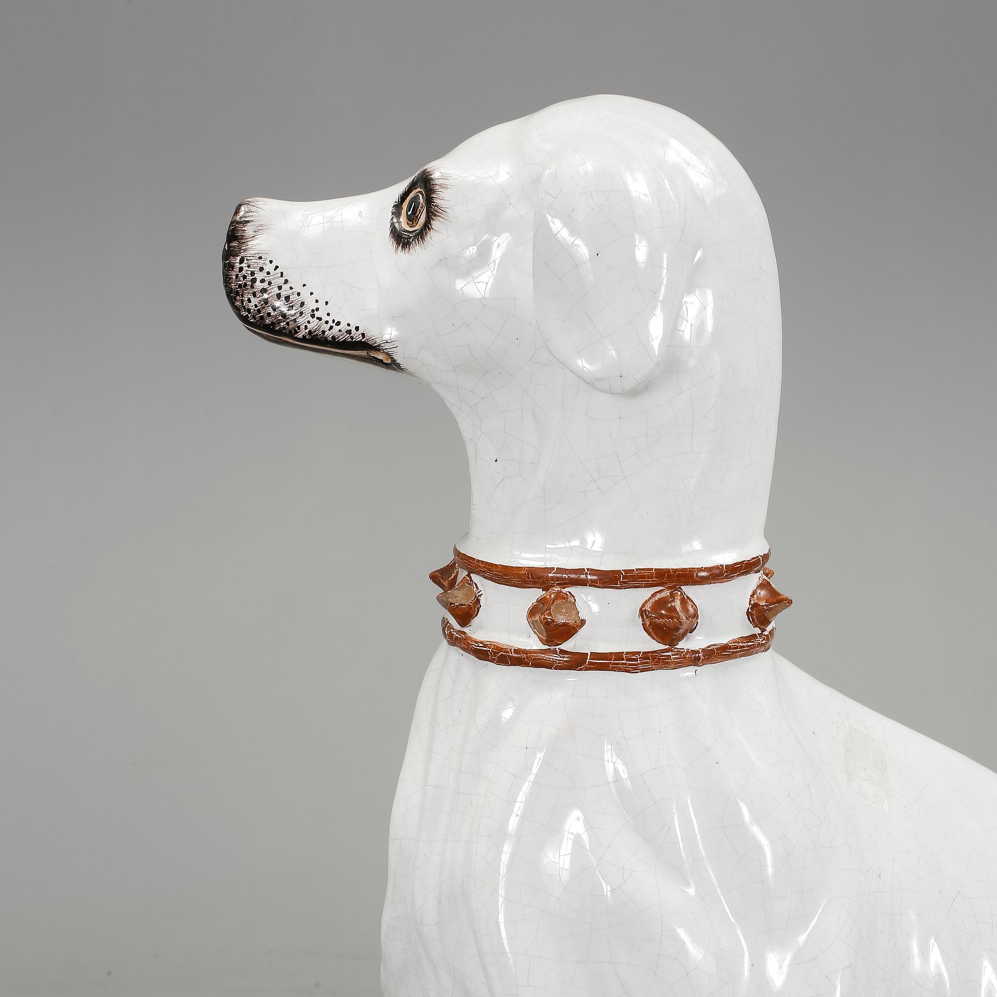 SKULPTUR, keramik, möjligen Svenskt Tenn, 1900-talets mitt.