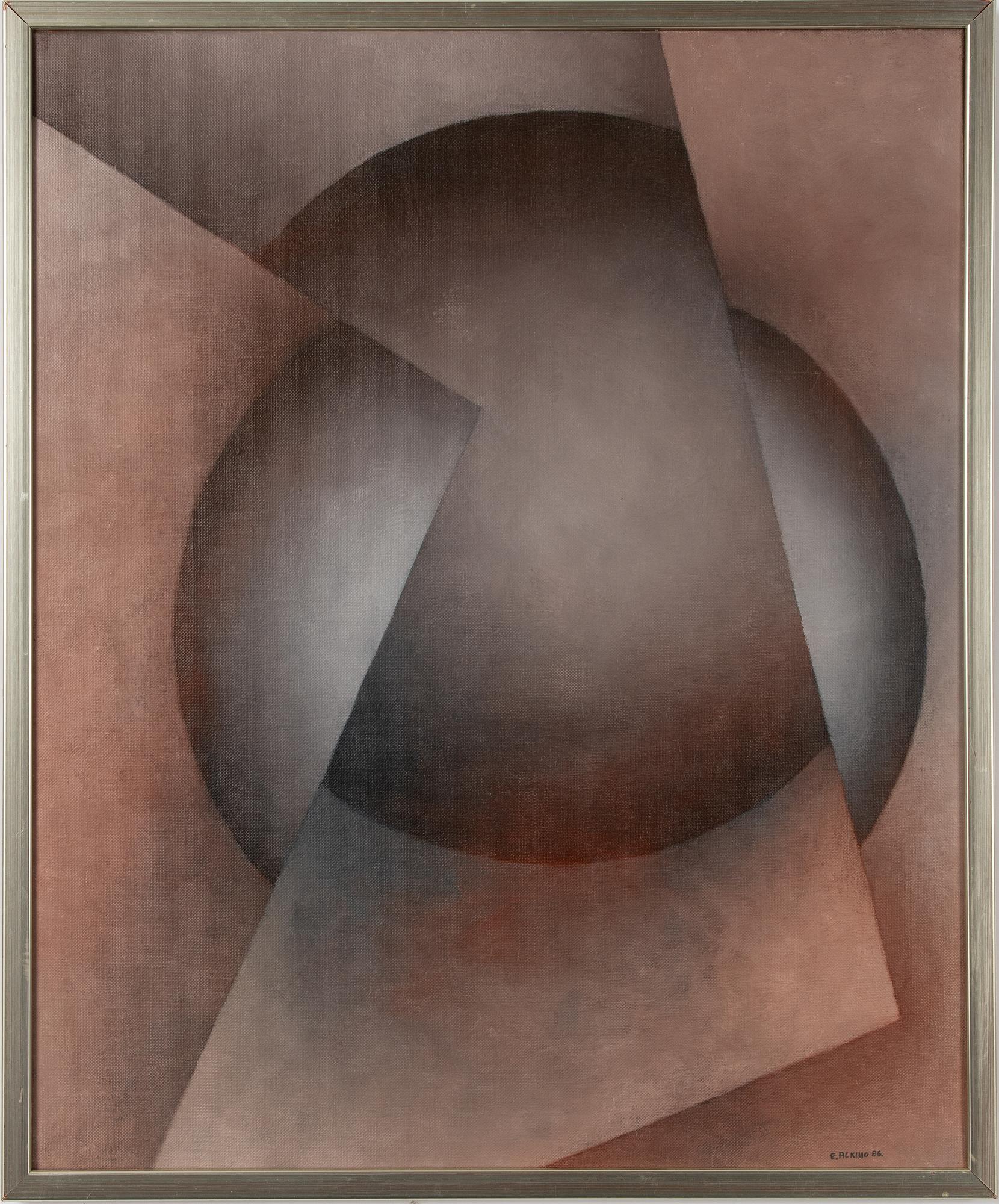 Eva Acking, Untitled.