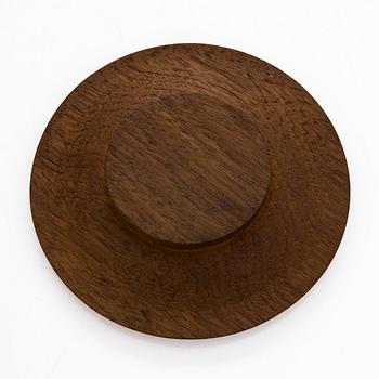 Bertel Gardberg, kastikemalja ja kauha, Hopeatehdas Oy Helsinki 1959 ja 1960.