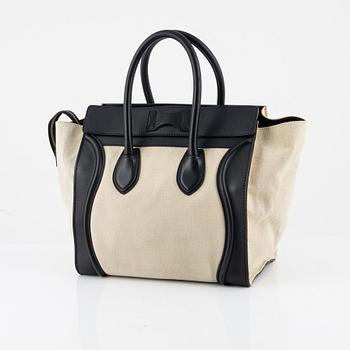 Céline, a 'Luggage' bag.