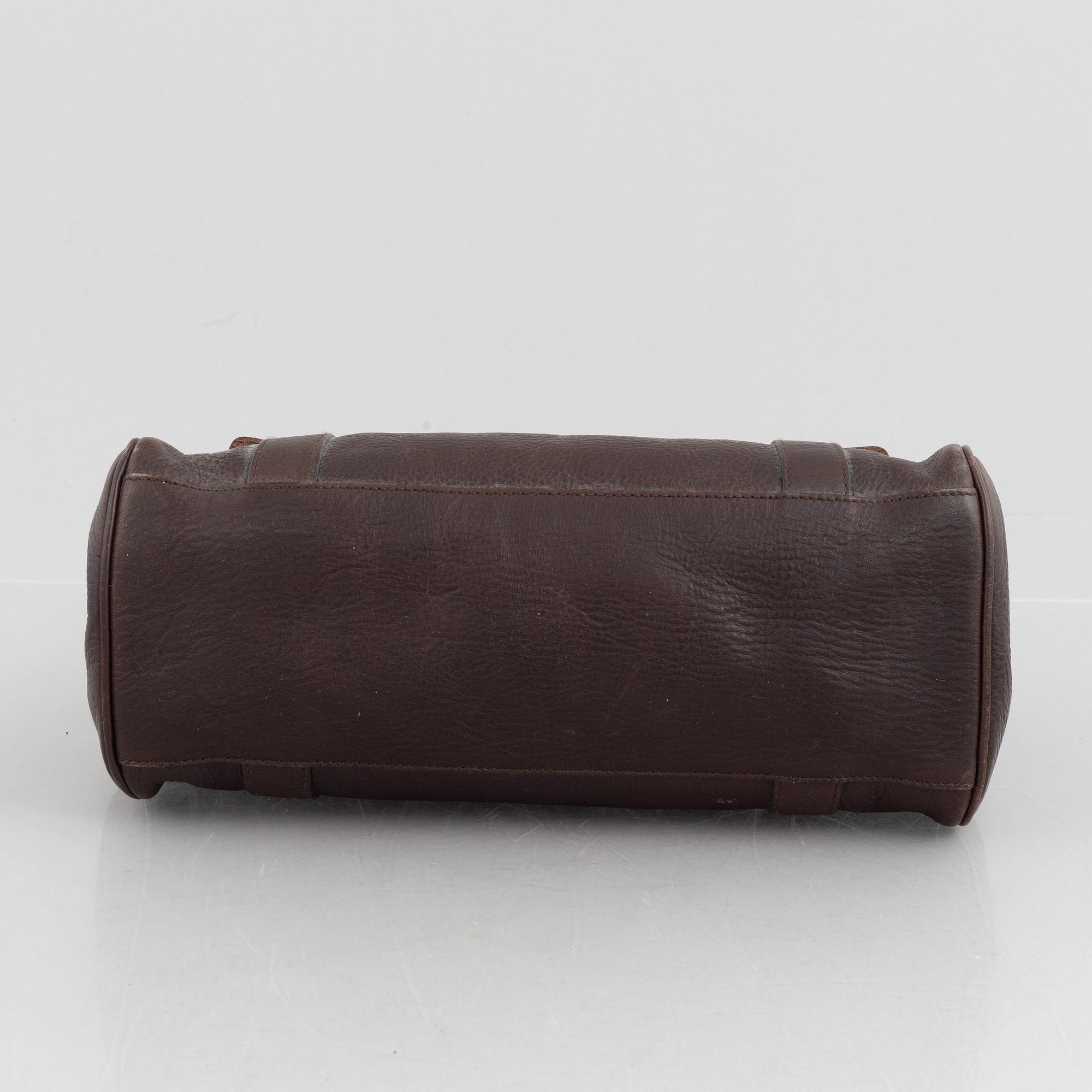 Mulberry, bag, "Bayswater Small".