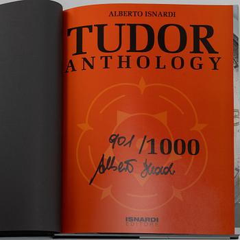 Collection of watch literature, 5 books including Omega Sportswatches by John Goldberger.