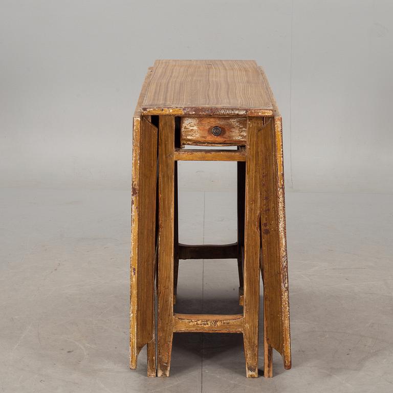 SLAGBORD, 1800-tal.