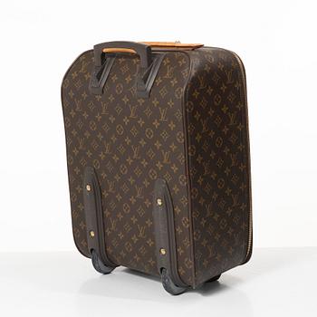 Louis Vuitton, Luggage/cabin bag, "Pégase 45", 2001.