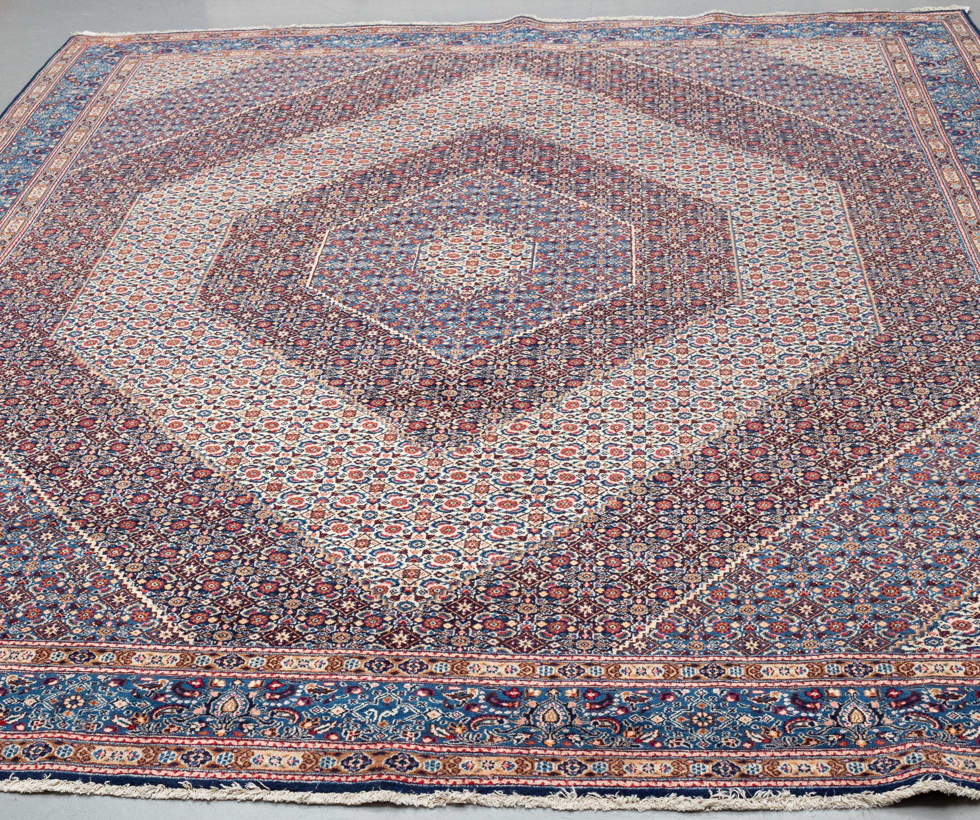 MATTA, Old Moud, 395 x 289 cm.