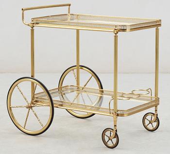 SERVERINGSVAGN, 1900-talets andra hälft.