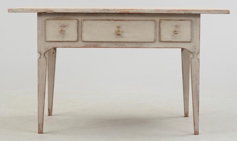 BORD, gustavianskt, 1700/1800-tal.