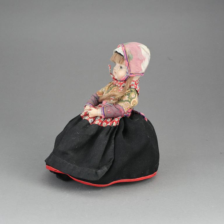 DOCKA, 1900-talets början.