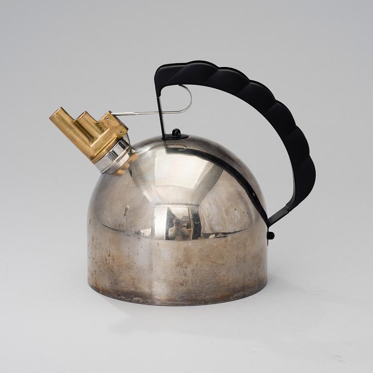 VEDENKEITIN JA SITRUSPURISTIN, Alessi, Italia.