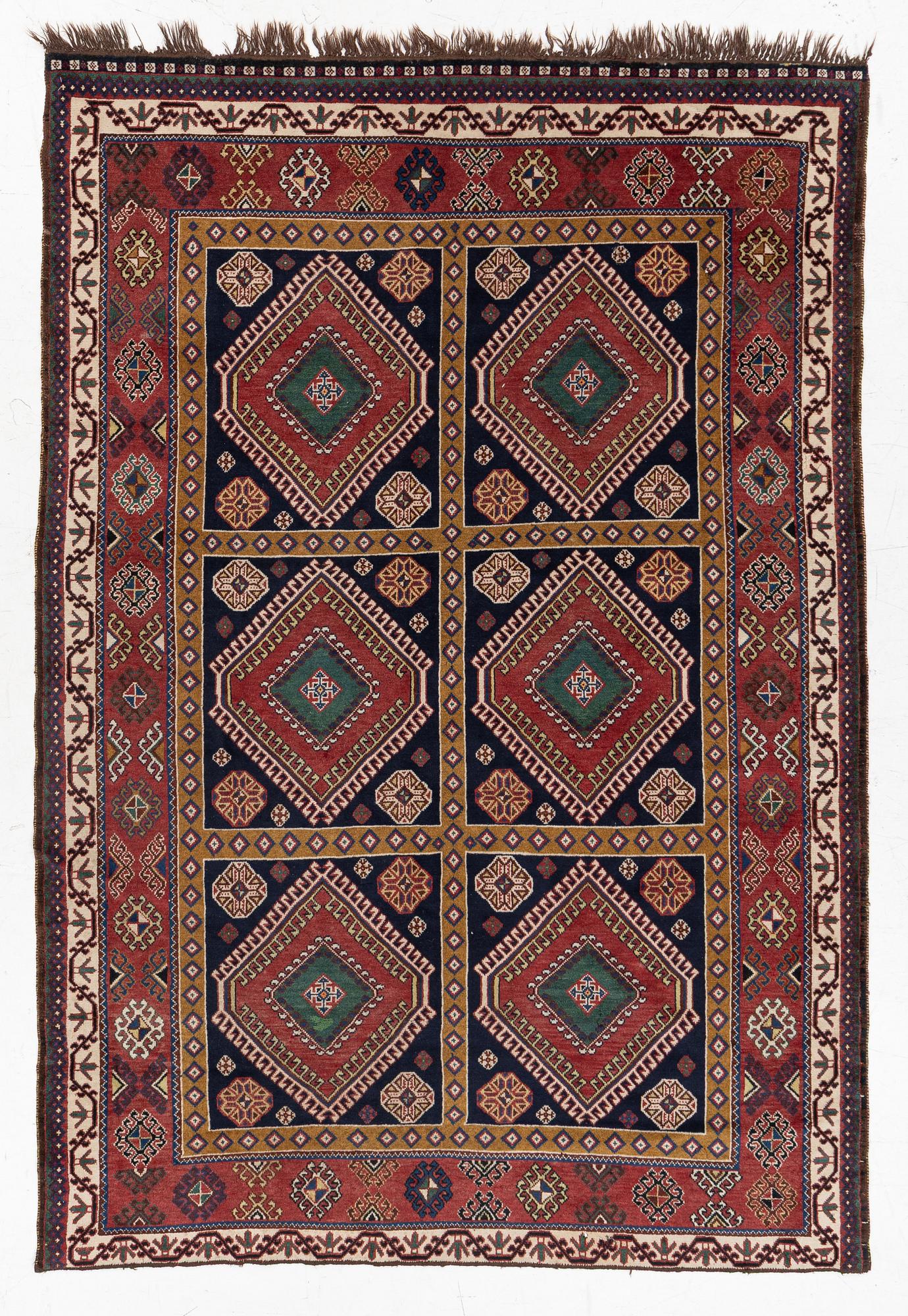 Matta, Yalame, 245 x 165 cm.
