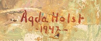Agda Holst,