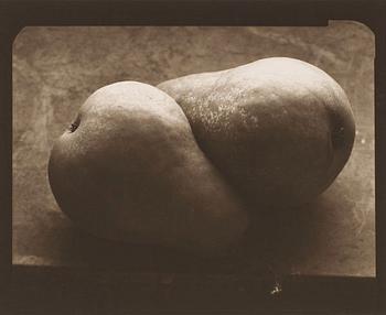138. Dawid (Björn Dawidsson), "Två päron"(Two pears), 1980.