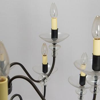 Gunther Lambert, Takkrona, "La Scala", El Schmid.