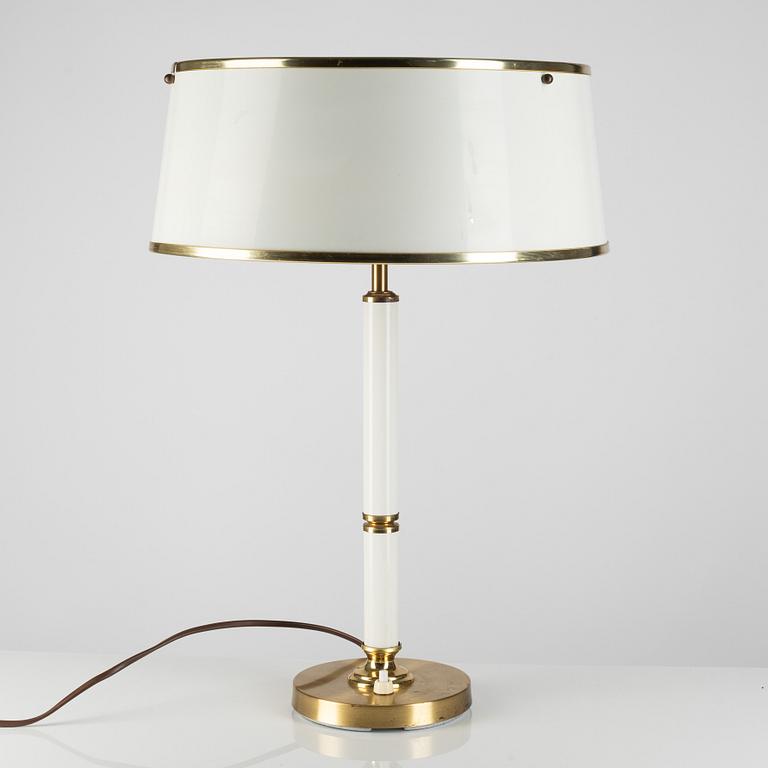 Table lamp, model B8423, Boréns, Borås.