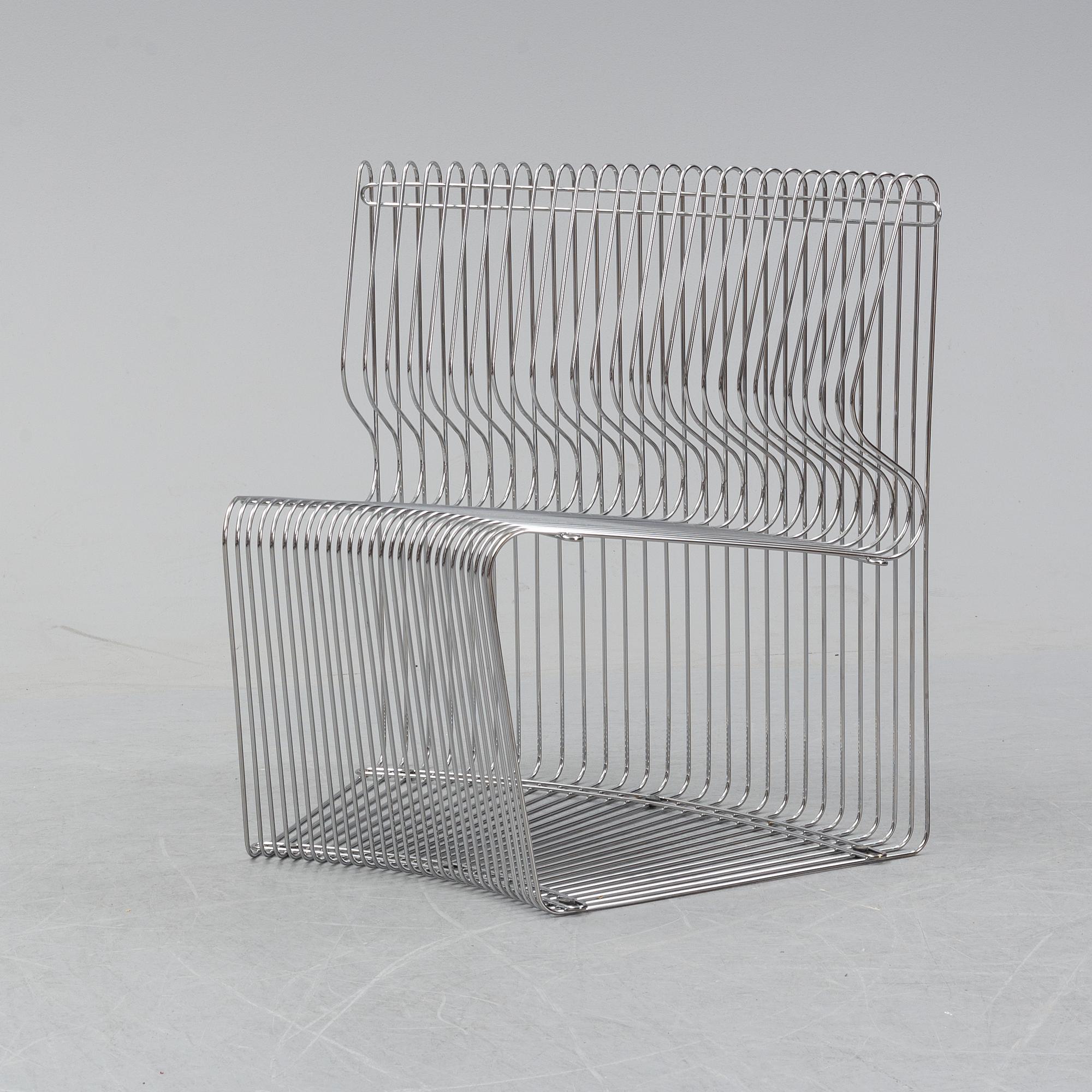 Verner Panton, a 'Pantonova Convex' module, Montana, Denmark.