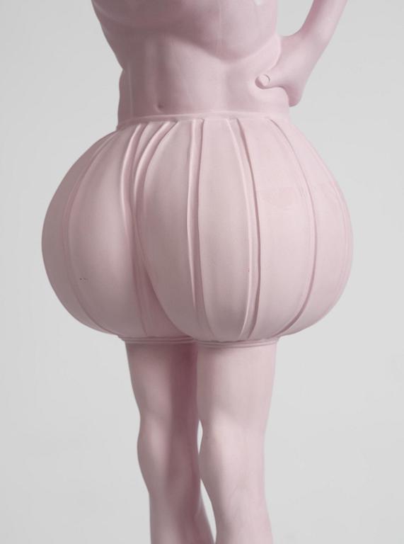 Christian-Pontus Andersson, "Resting to transform II".