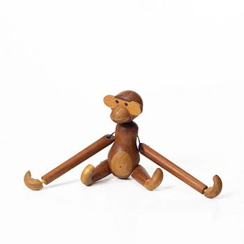 Kay Bojesen, 8 figures, Denmark, mid-20th century.
