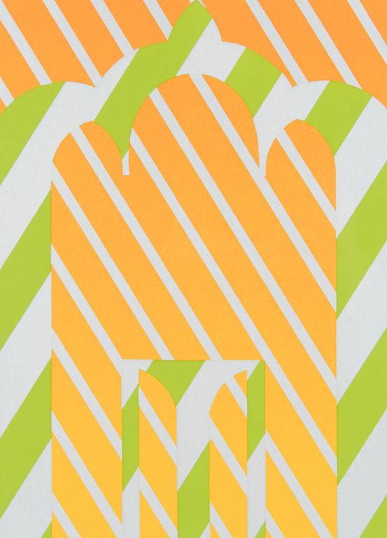 Mari Rantanen, Constructivist in Venice III.