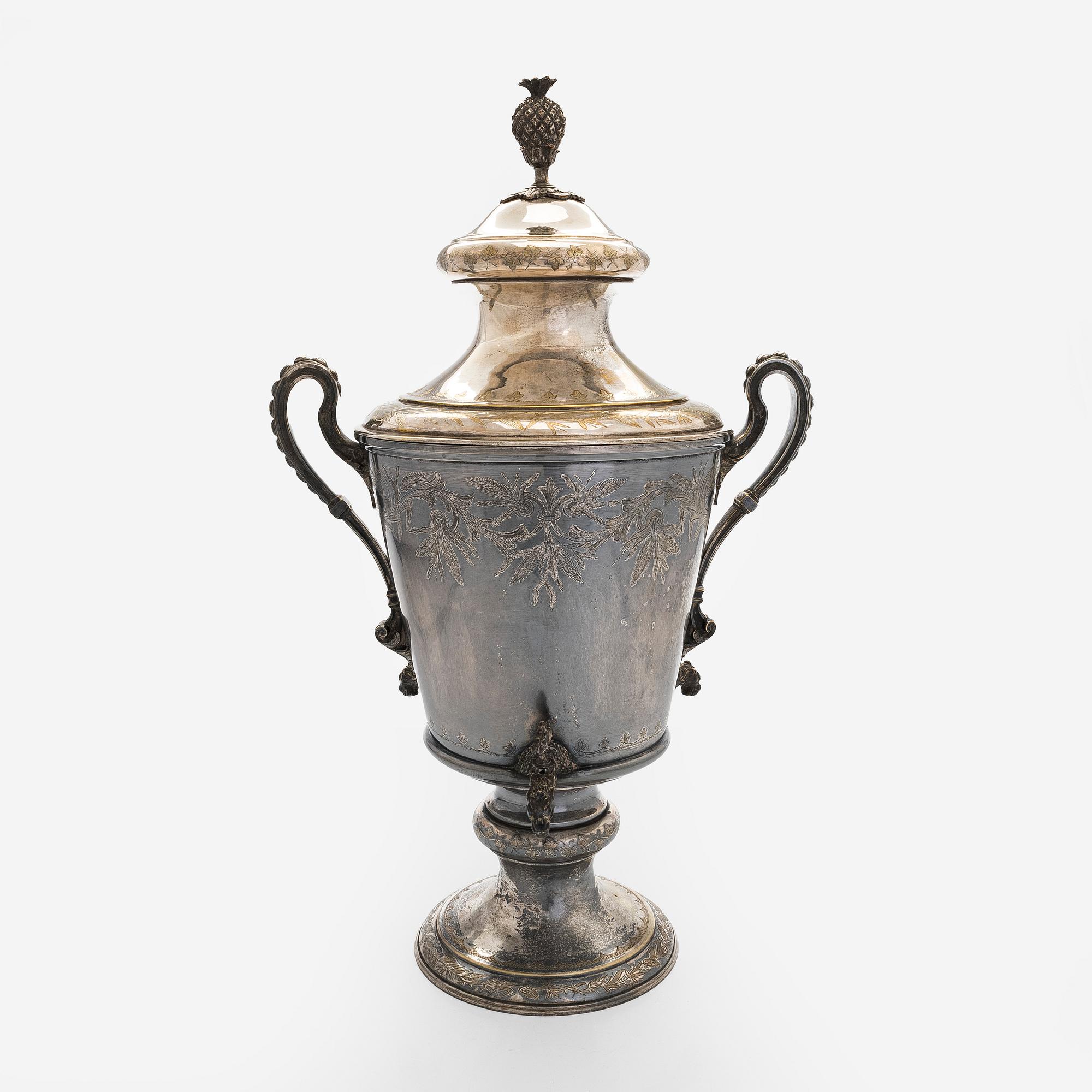 Viinanjäähdytin, 1800/1900-luvun vaihde.