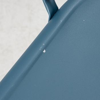 Xavier Pauchard, a set of 8 chairs, Tolix, France.