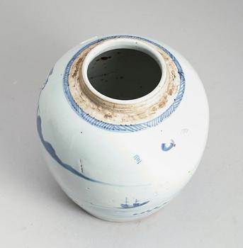 BOJAN, porslin, Kina, 1700-tal.