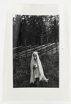 Sune Jonsson, Ur mappen Jubileumspärm Fotograficentrum Stockholm 1985.