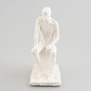 Bianca Maria Barmen, Sitting Man.