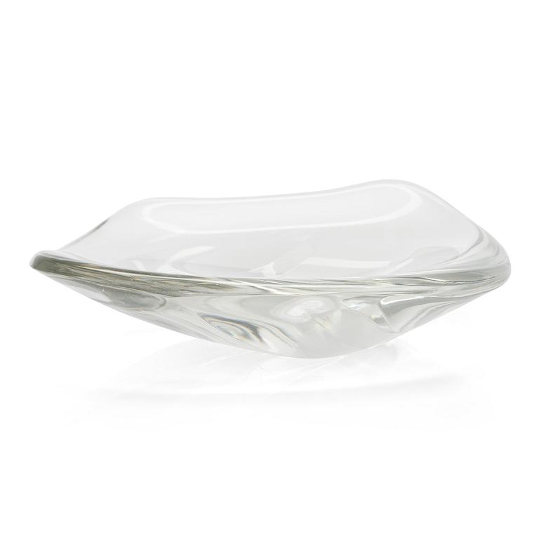 Tapio Wirkkala, a bowl '3156', signeerattu Tapio Wirkkala Iittala.