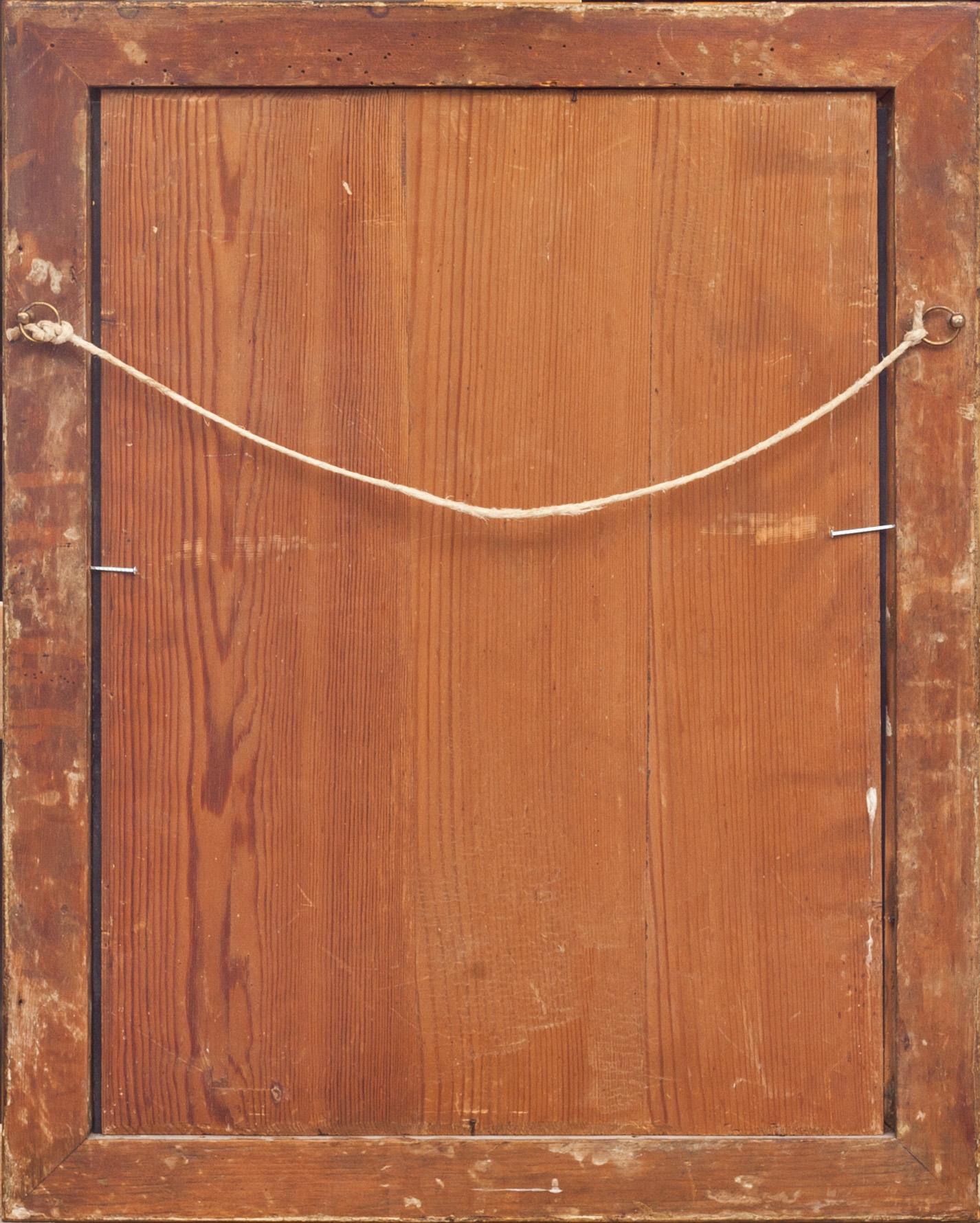 SPEGEL/RAM, gustaviansk stil, 1900-talets första del.