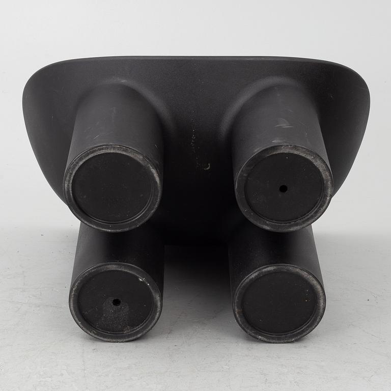 A 'Roly Poly' armchair, Driade, Italy.