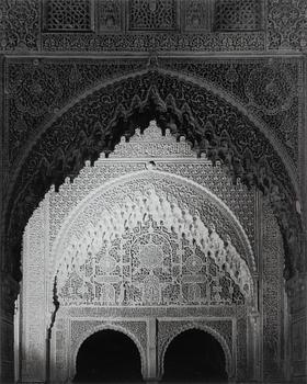 Åke E:son Lindman, "Alhambra, Granada, Spain".