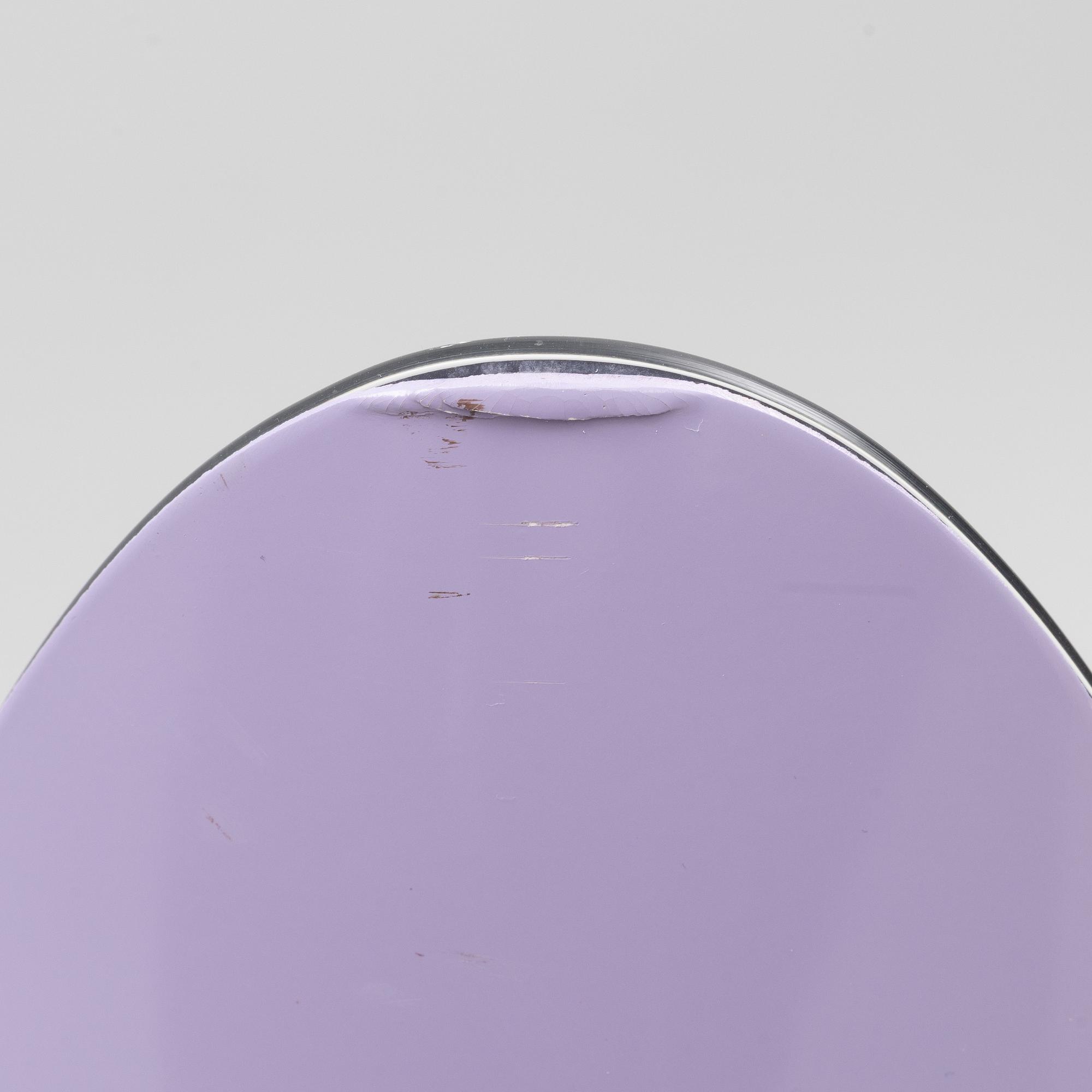 Rodolfo Bonetto, floor mirror, "Lipstick Mirror".