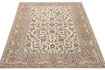 Matta, Keshan, ca 287 x 196 cm.