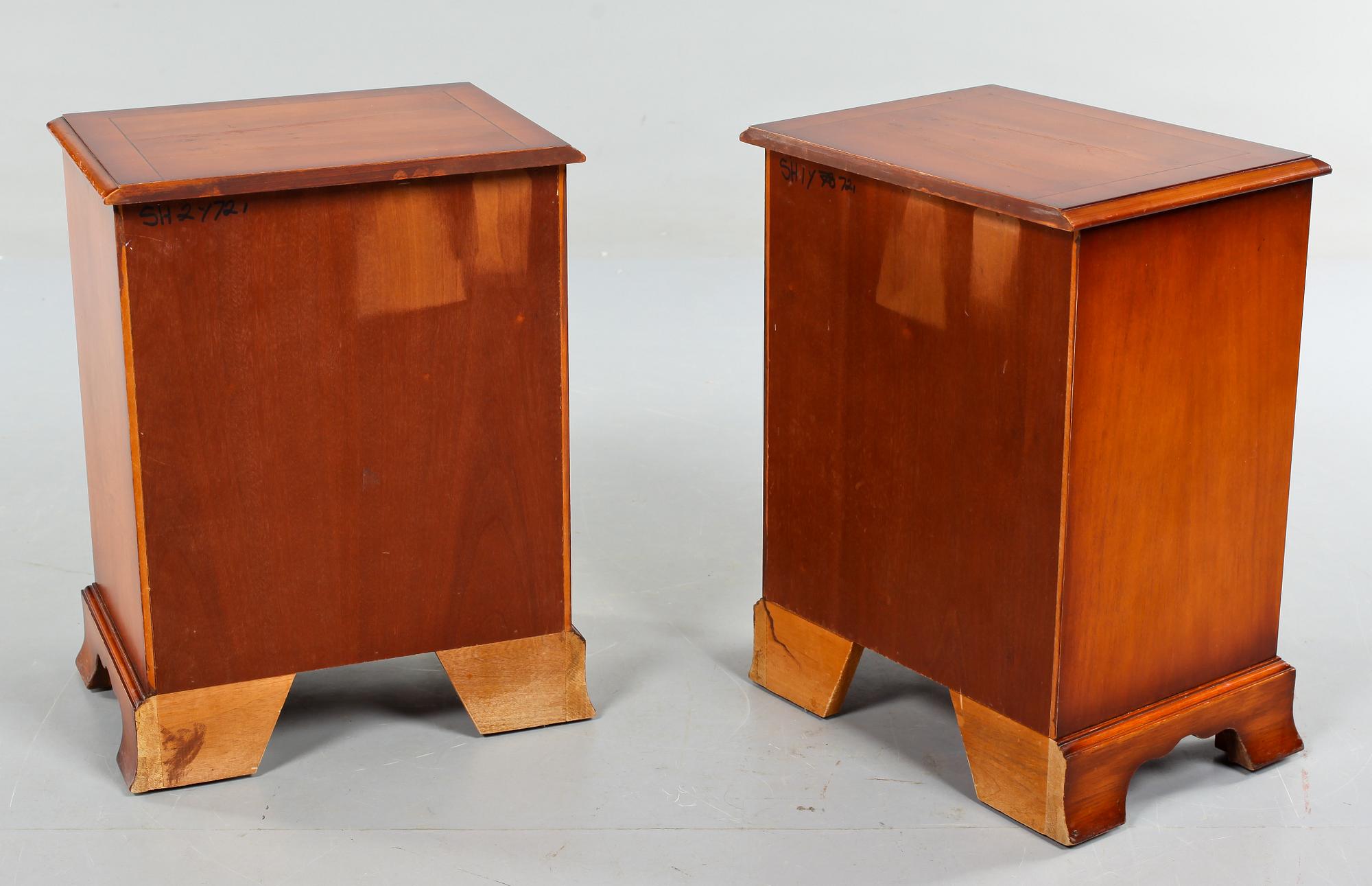 SÄNGBORD, England, 1900-talets andra hälft.