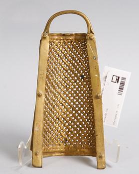 RIVJÄRN, mässing, allmoge, 1700/1800-tal.