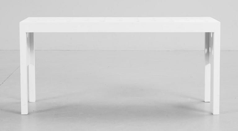 BÄNK, "Bench Air", Thomas Sandell, Asplund. 2000-tal.