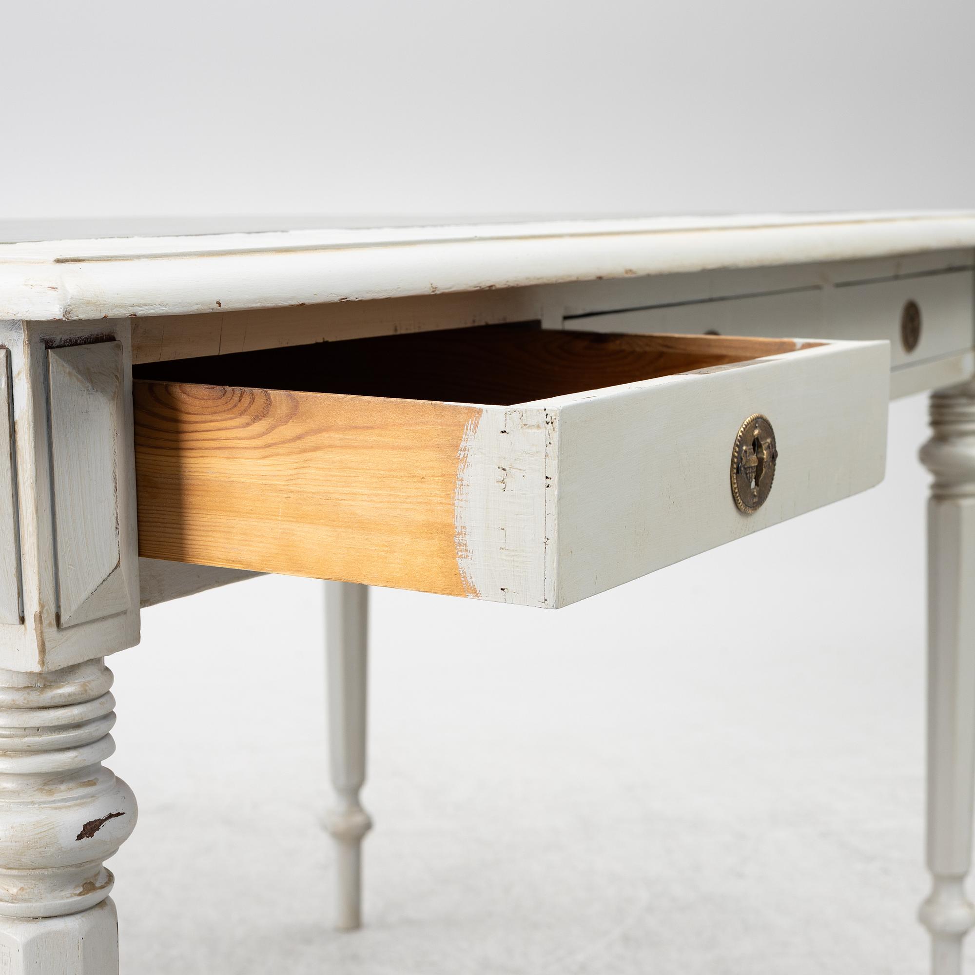 A desk, late 19th century.